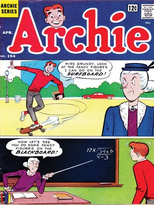 Archie (1960), Issue 154 - ebook